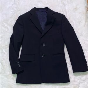 Joseph Abboud Boys' Size 8R Blue Blazer